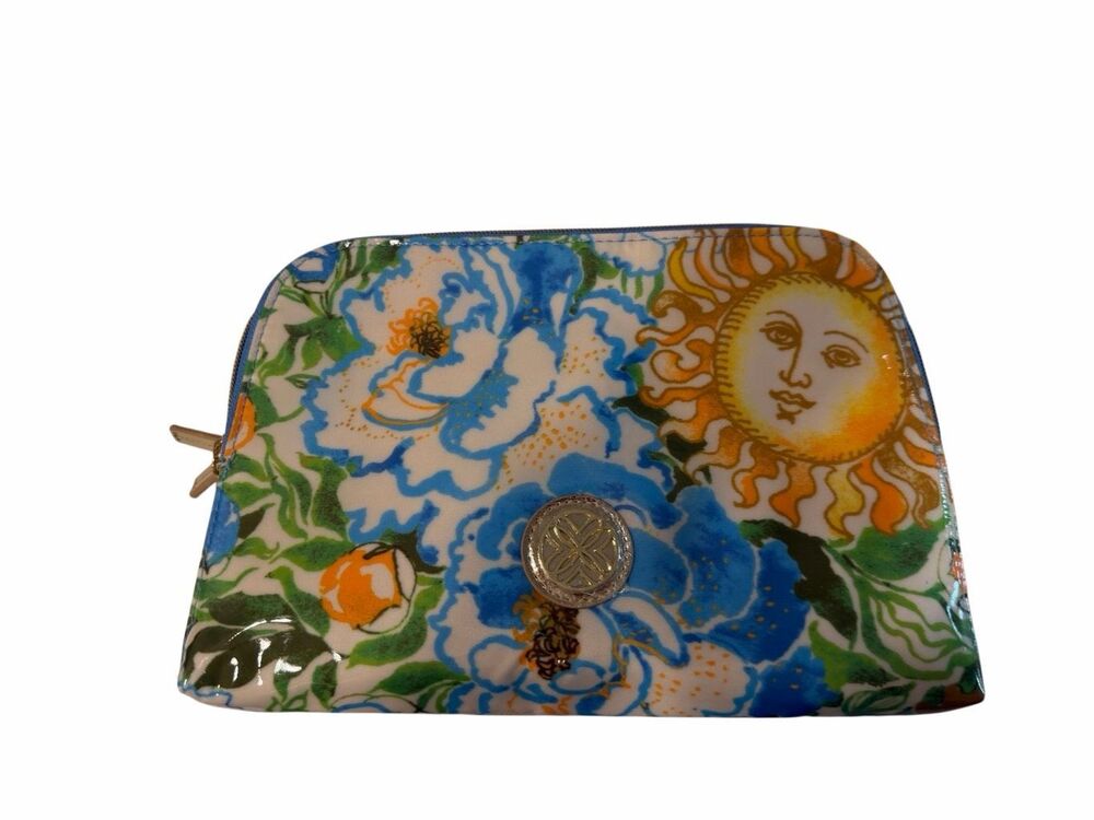 NWT Lilly Pulitzer Makeup Bag